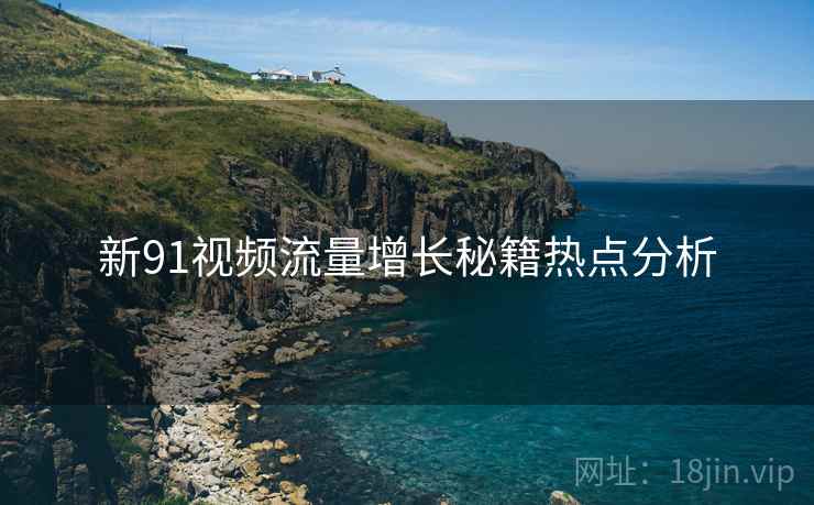 新91视频流量增长秘籍热点分析