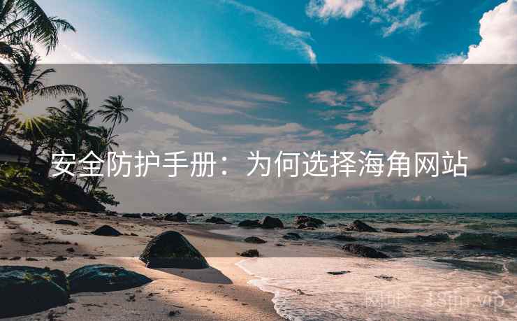 安全防护手册：为何选择海角网站
